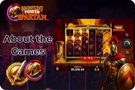 Magnificent Power Spartan Slot Review